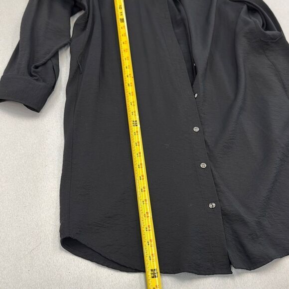 Ramy Brook Shirt Dress - Picture 5 of 12